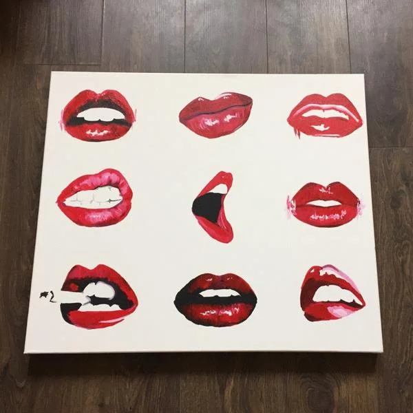 Lips Collection