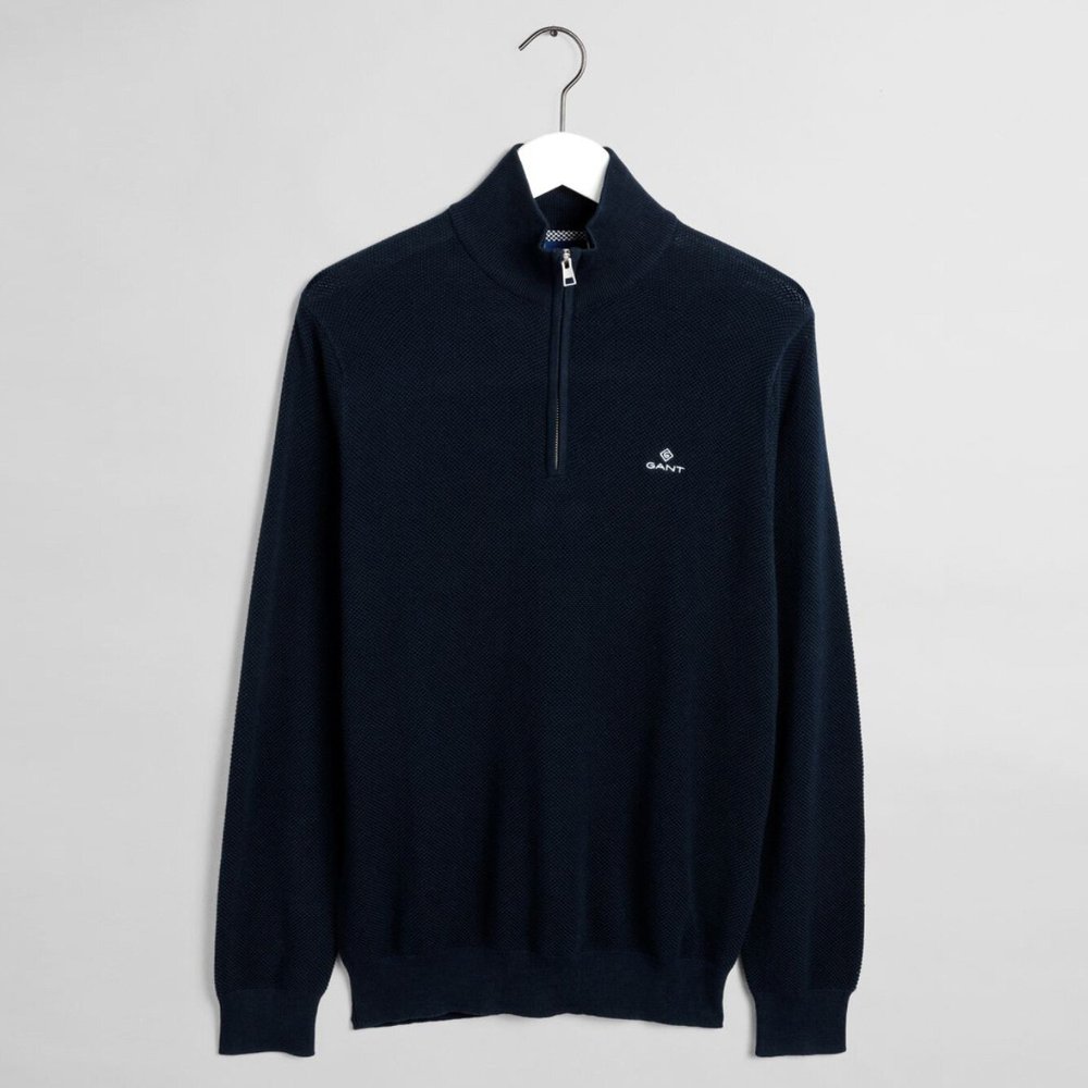 GANT Piqué Sweater (8030521) ab 90,00 € | Preisvergleich bei GANT Piqué Sweater (8030521) ab 90,00 € | Preisvergleich bei