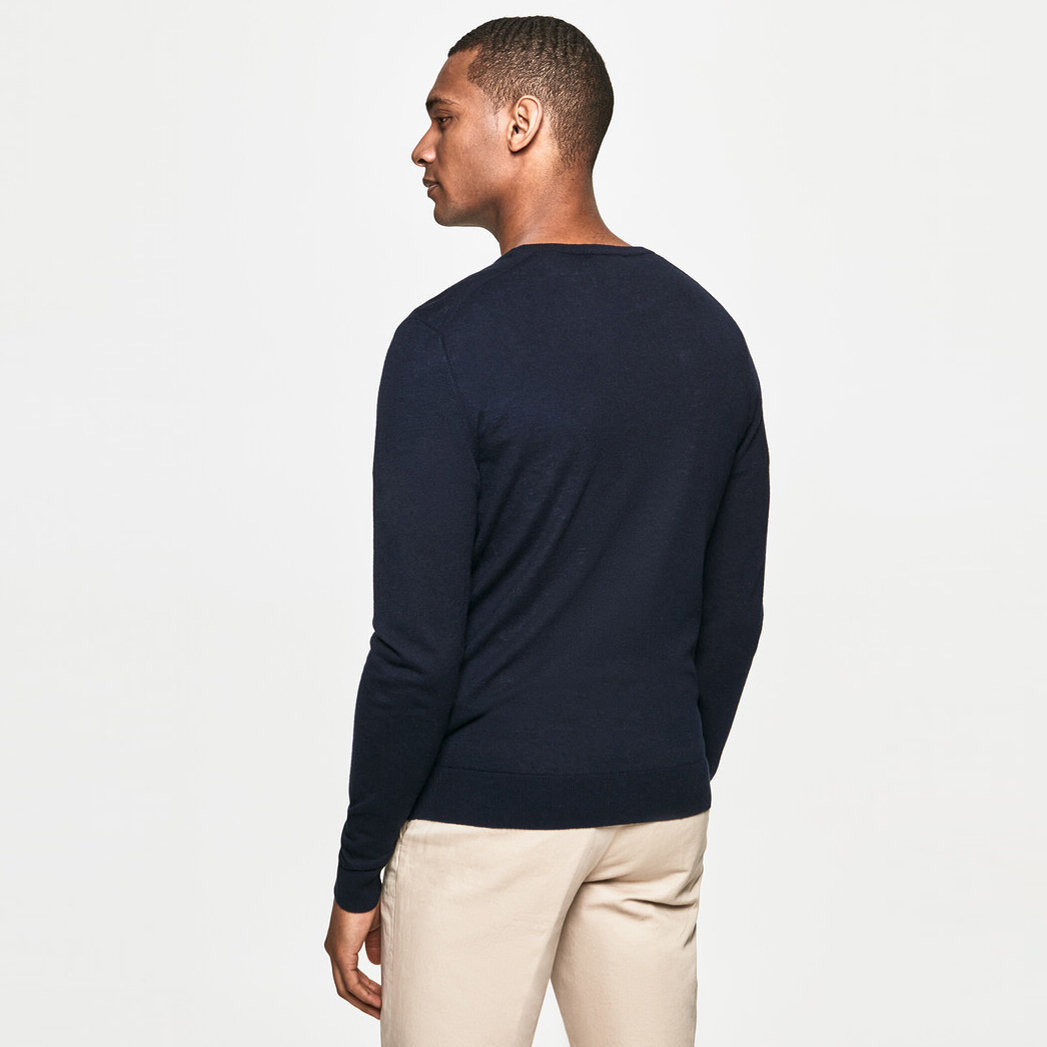 hackett cashmere jumper