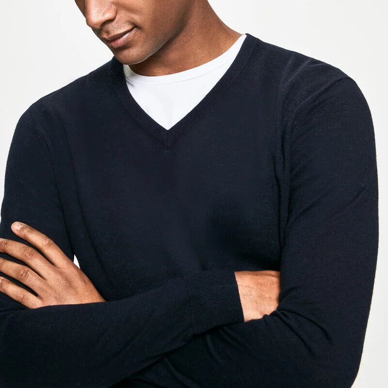 kangol h&m cardigan