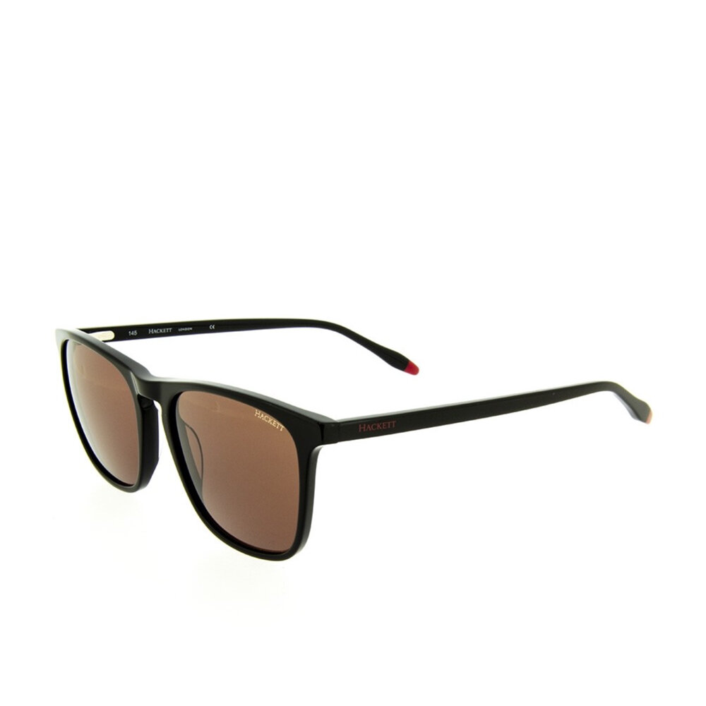 Mens Sunglasses Hackett Sunglasses Black Hackett Hsb8650156 Sunglasses in Black Black for Men 
