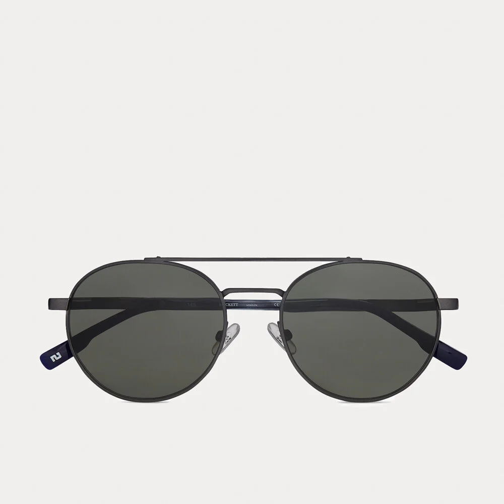 round aviator sunglasses