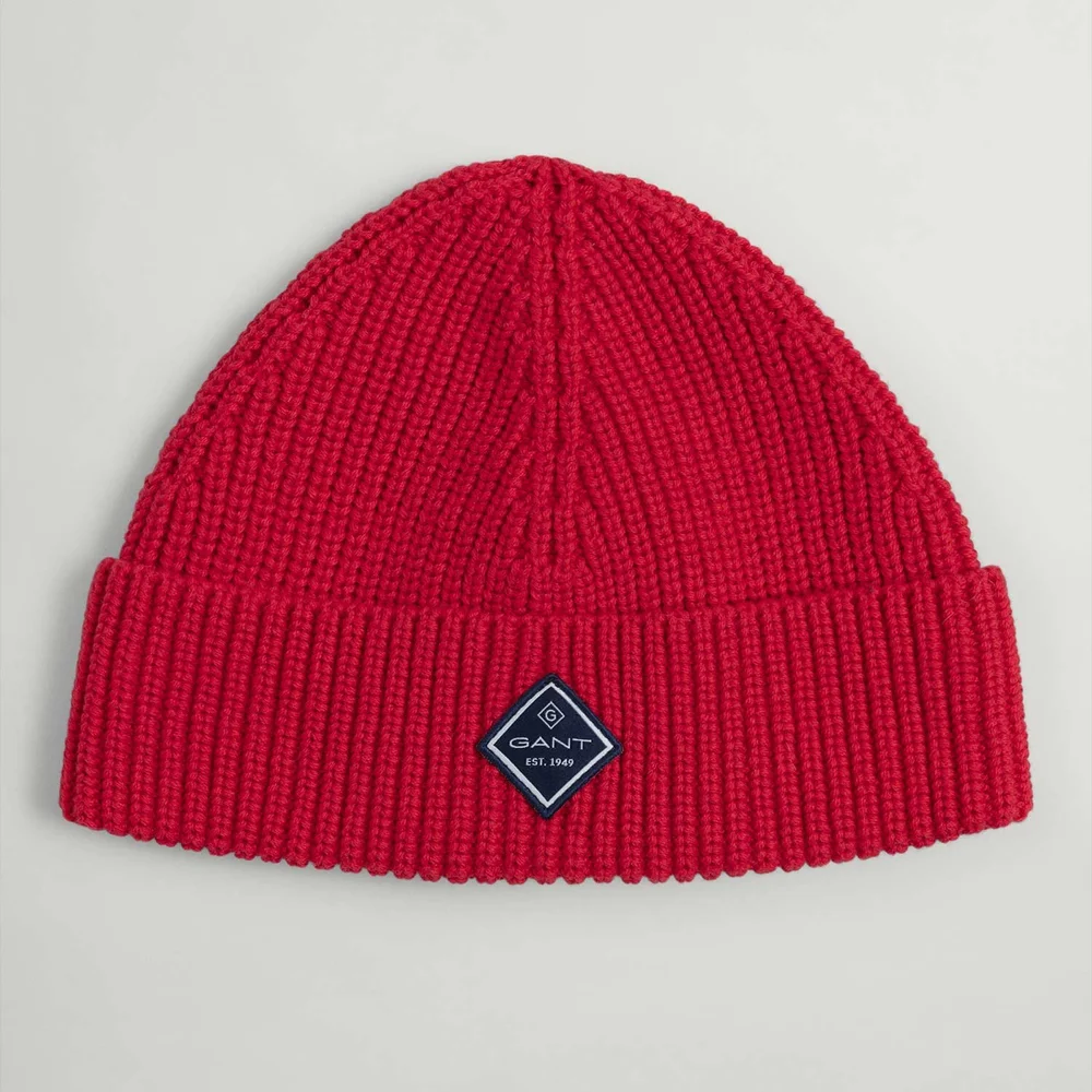 gant bobble hat