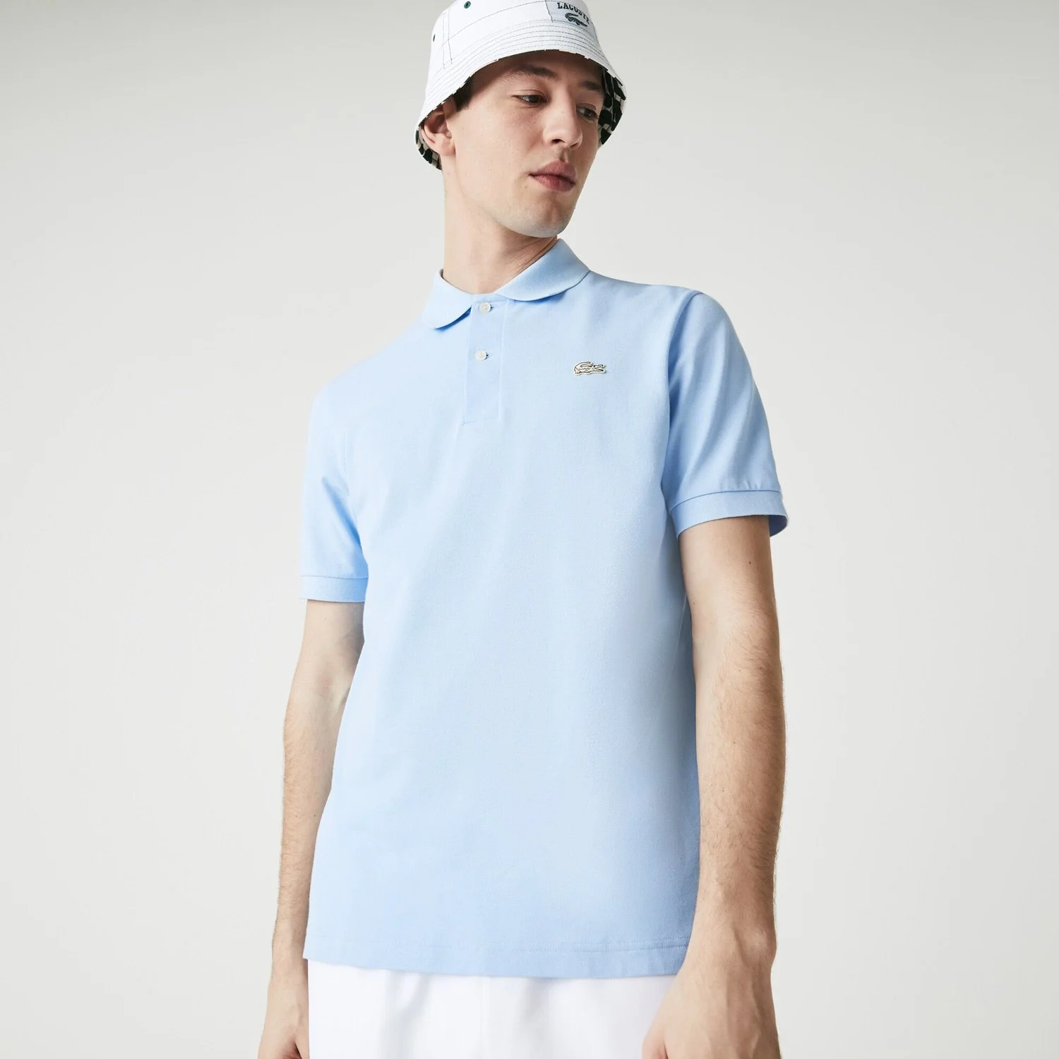 Lacoste Relaxed Fit Piqué Polo Shirt 