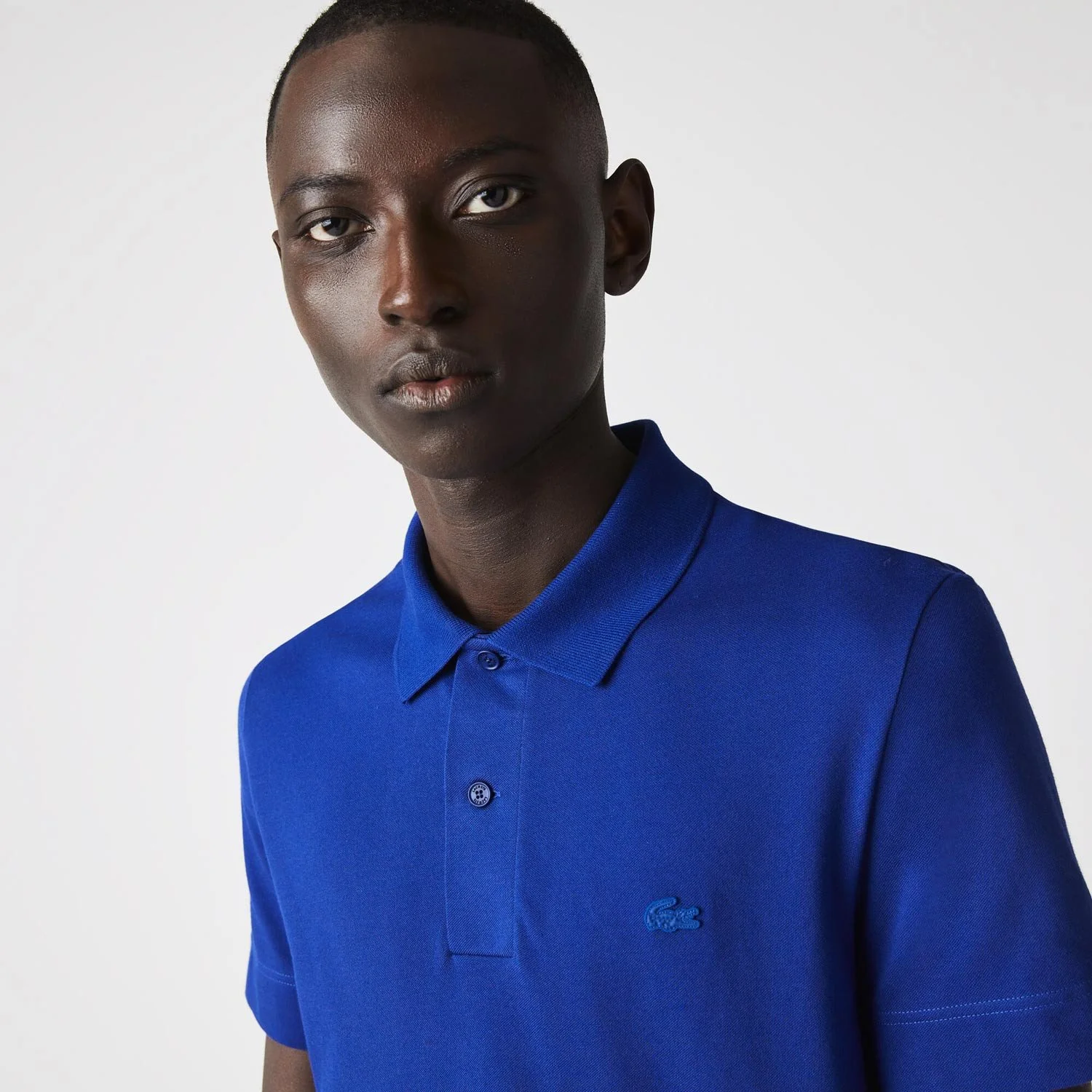 Organic Cotton Polo Shirt 
