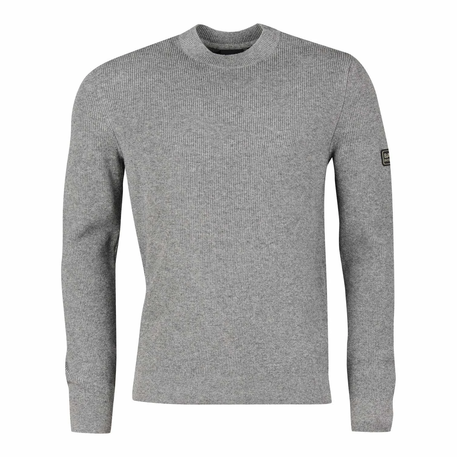 Barbour International Crew Neck Jumper 
