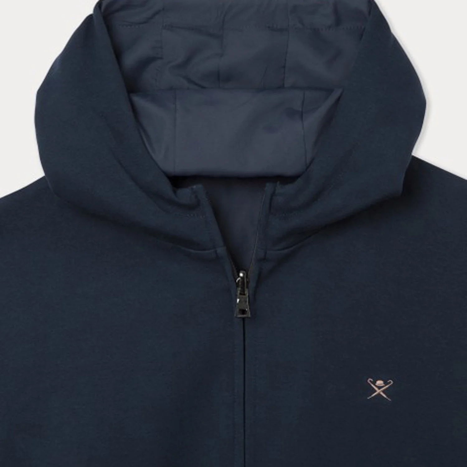 Buy Hackett Reversible Full-Zip Hoodie 