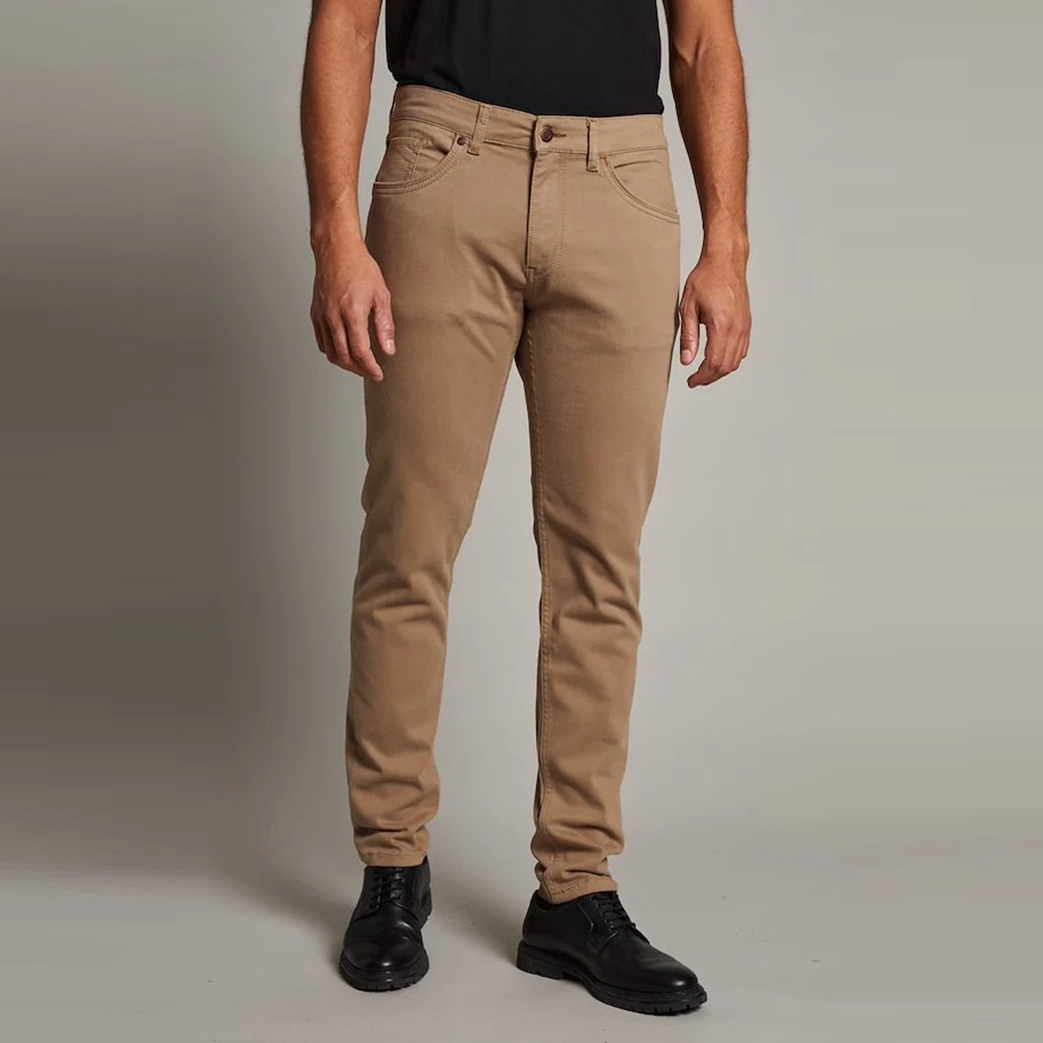 Buy Matinique Slim-Fit Jeans in Sand | Westdaw Menswear