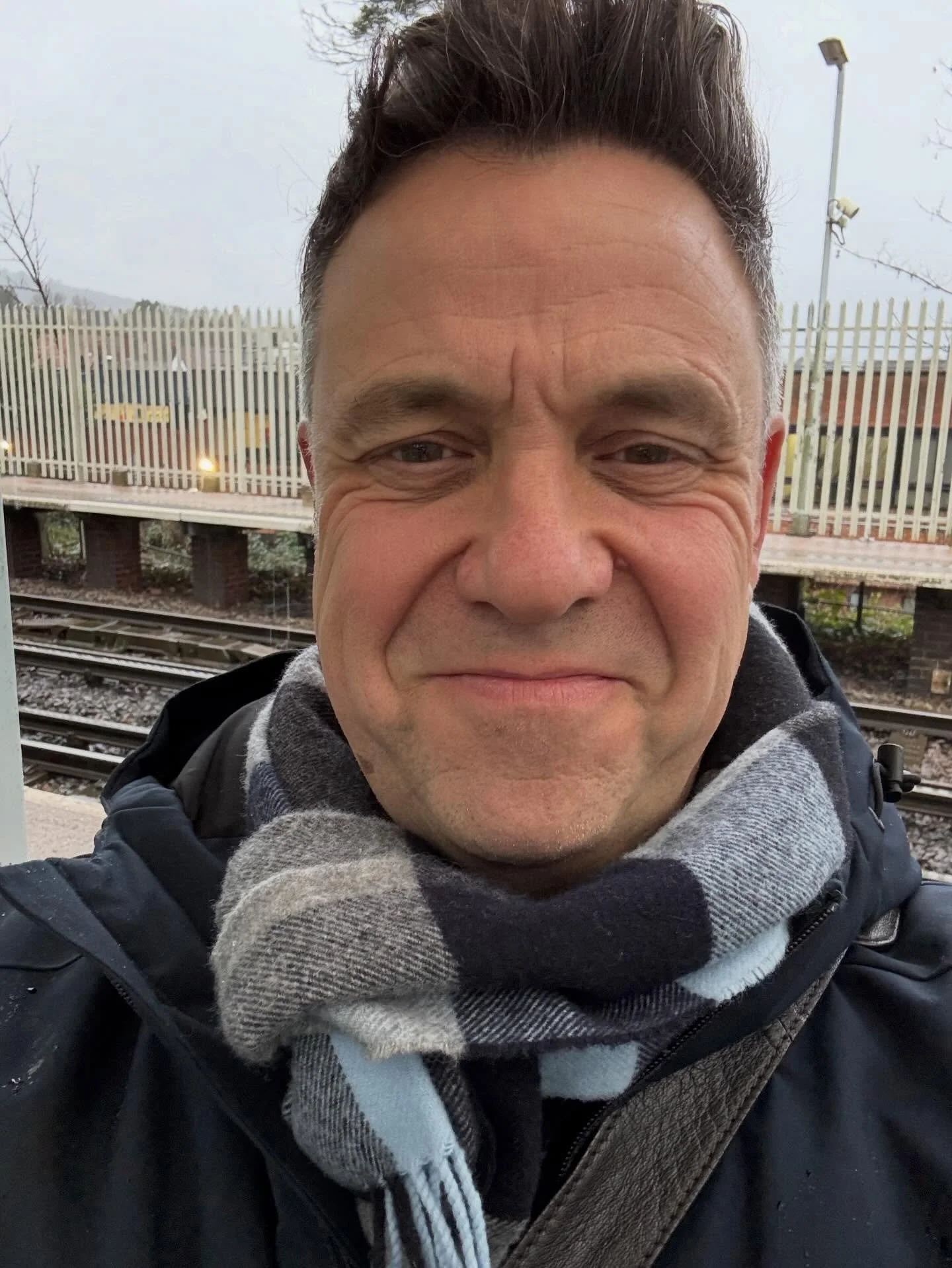 Autumn / Winter 2026...

Yes, it&rsquo;s not even Spring and we&rsquo;re already buying for next Autumn / Winter!  Had a fantastic day last week at new brand Replay Jeans with amazing denim and chino ranges due in soon as well as planning ahead with 