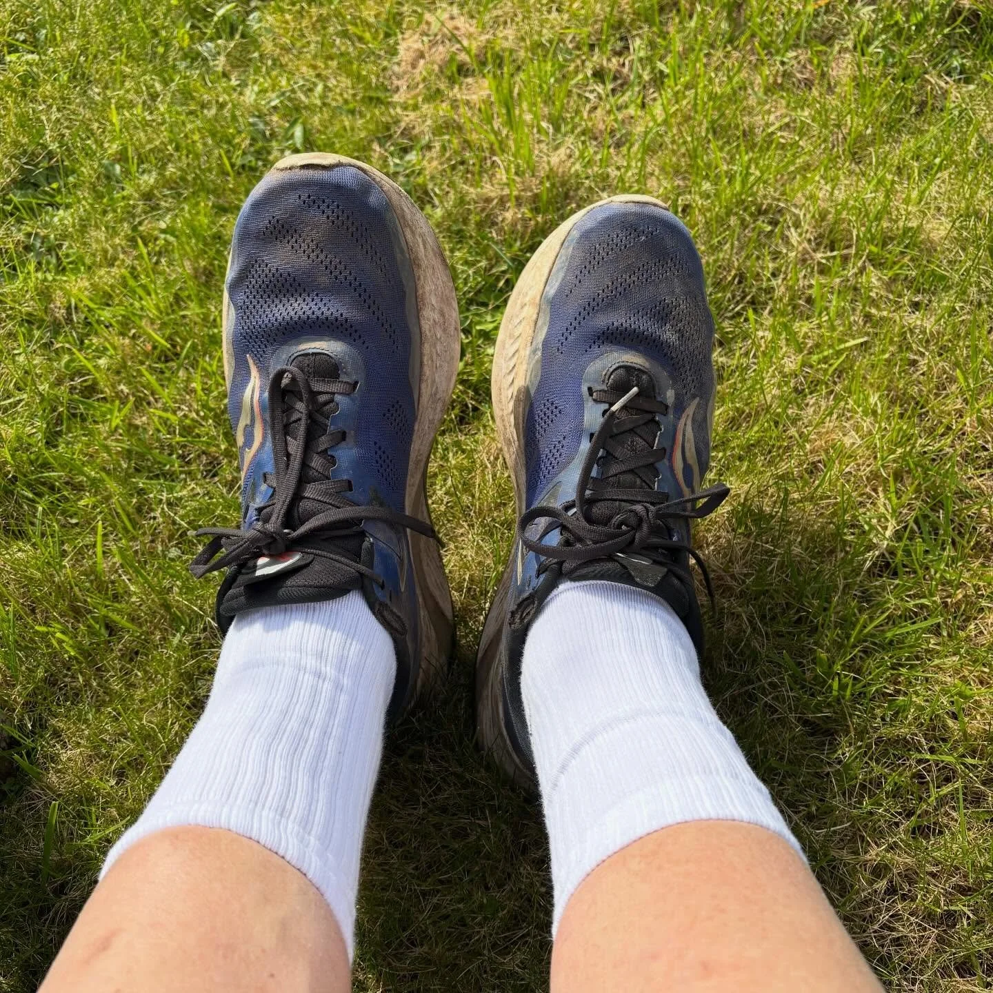 Nice to see the 🌞 at last, turns out I&rsquo;m very much a fair weather runner, haven&rsquo;t been out all Winter!

Anyone else?&hellip;

Feeling better for it. 🏃&zwj;♂️🏃&zwj;♂️🏃&zwj;♂️