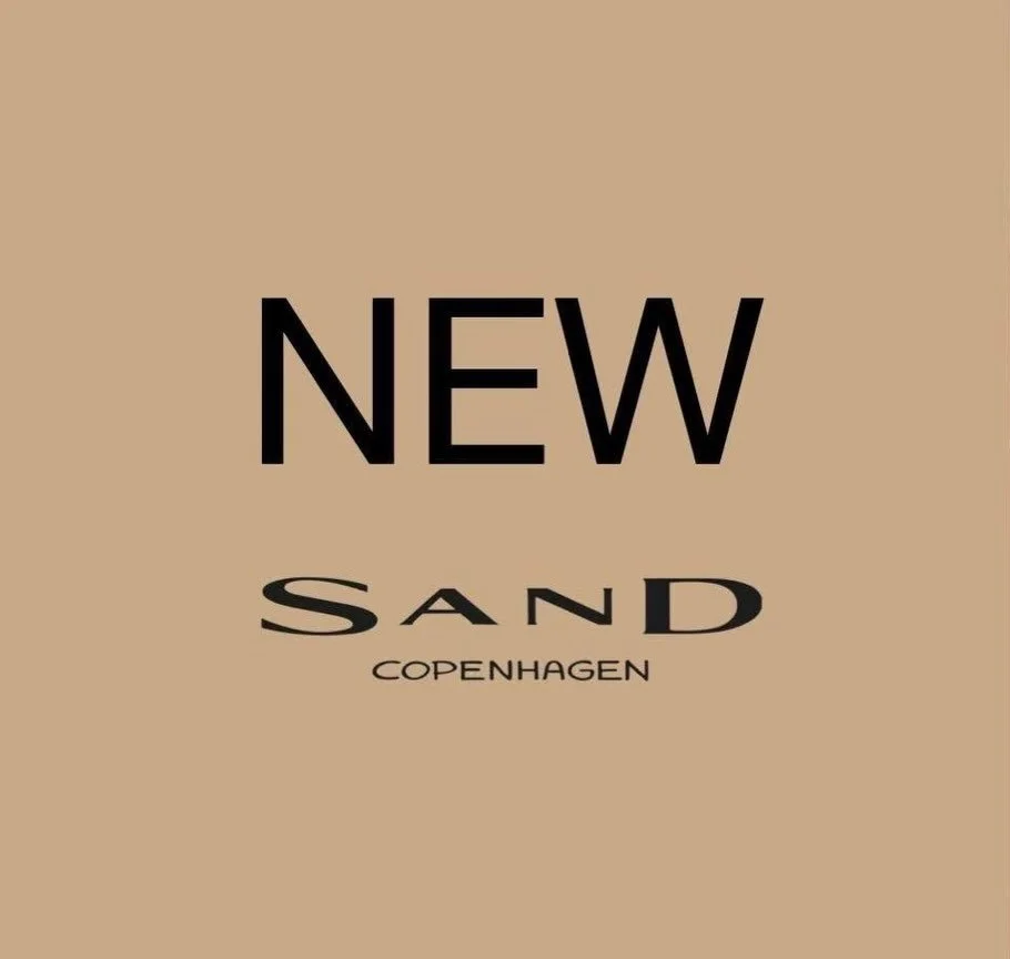 NEW - SAND Copenhagen

This Danish luxury brand features on-trend overshirts and knitted polos, plus the very best short and long-sleeve shirts, jeans and chinos, just arrived in the Dorking shop and online.

Featured:
Linen Overshirt
Luxury Slim-Fit
