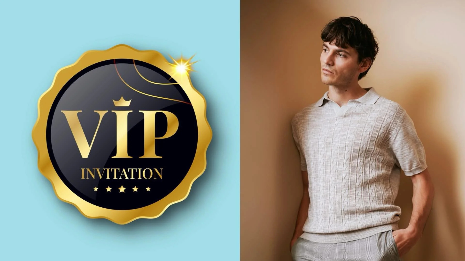 VIP SUMMER EVENT
Thursday 14th May, 6-8pm

You&rsquo;re Invited! Just SIGN UP to our email list*.

After the fabulous success of our Winter Event we want you to come to the Summer one!

GOODY BAG worth at least &pound;150 with ANY purchase
STYLING TI