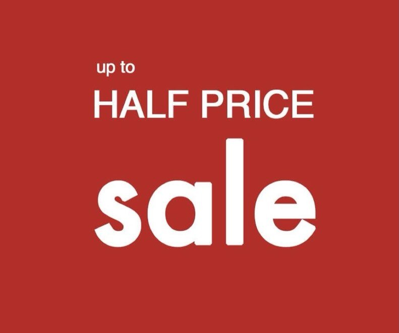 SUMMER SALE starts 10am TODAY*!

Save up to Half Price on SALE T-shirts, polo shirts, short-sleeve shirts, shorts, summer jumpers and jackets and more from our favourite brands inc GANT, Hackett, Lacoste, Eden Park, Sunspel, Gran Sasso, SAND Copenhag