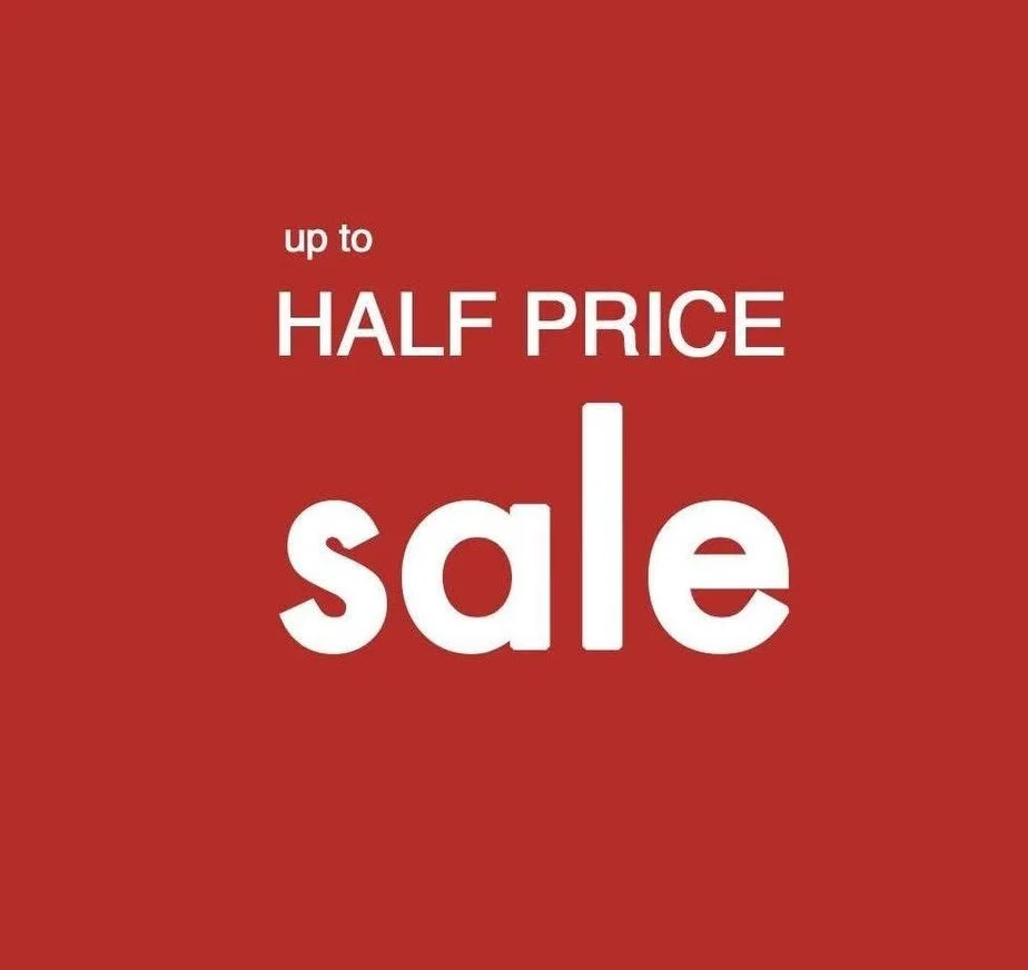 SUMMER SALE NOW ON!

Save up to Half Price on SALE T-shirts, polo shirts, short-sleeve shirts, shorts, summer jumpers and jackets and more from our favourite brands inc GANT, Hackett, Lacoste, Eden Park, Sunspel, Gran Sasso, SAND Copenhagen and Matin