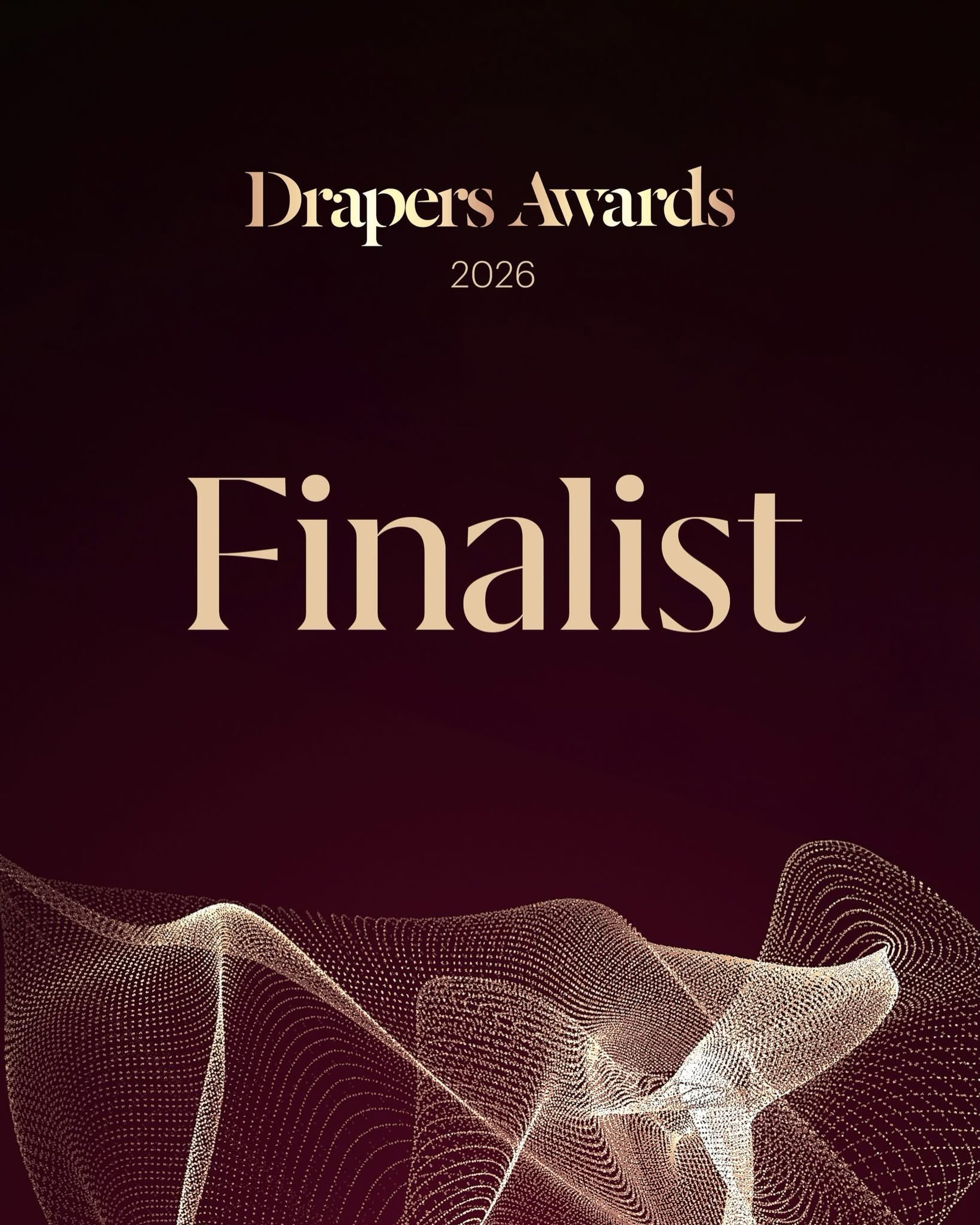 FINALISTS!

We&rsquo;ve had to sit on this for a while but can now (finally!) tell you we&rsquo;ve been shortlisted for Drapers Best Independent Menswear Award!

Very proud and excited, thanks to all our customers, suppliers, partners and staff who&r