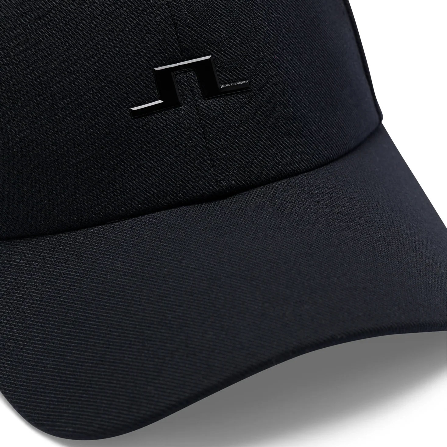 Top View of J Lindeberg Cap in Navy