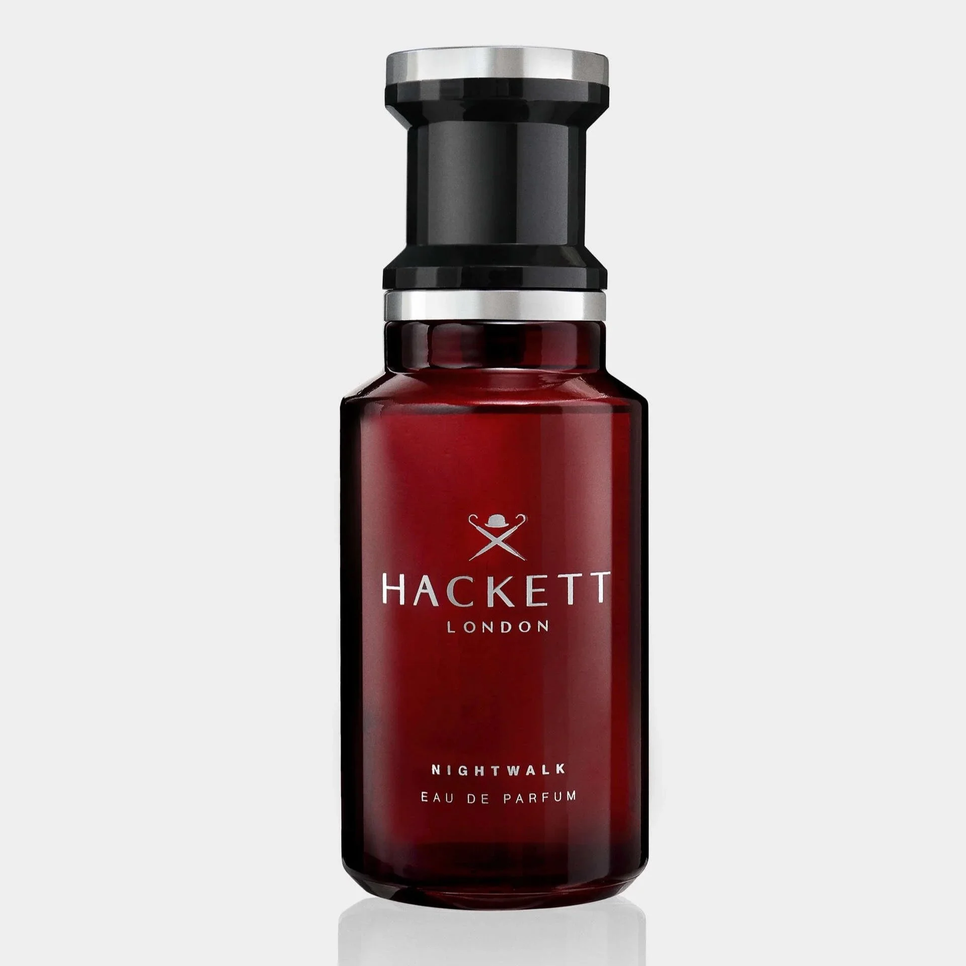 View of Nightwalk Fragrance Bottle