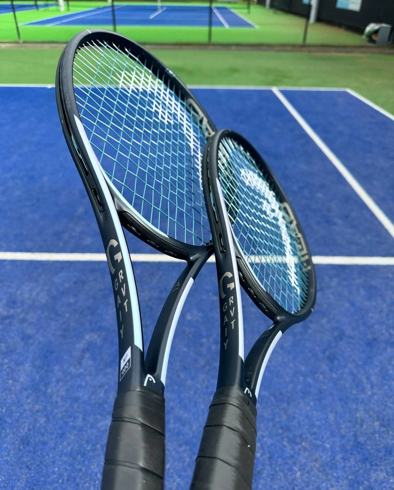 HEAD Gravity MP & Pro Stock Review 