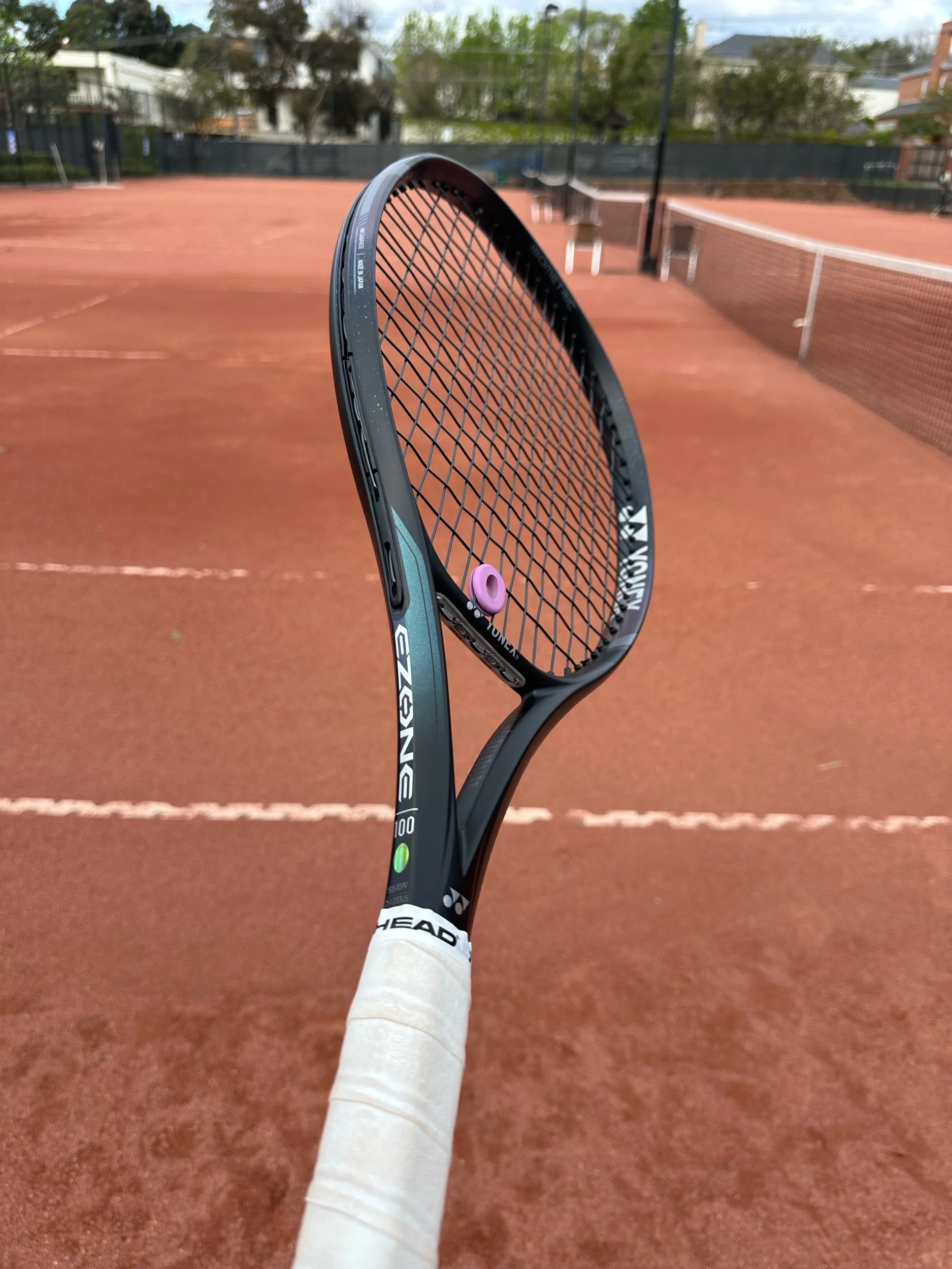 Yonex EZONE 100 (2024) Review