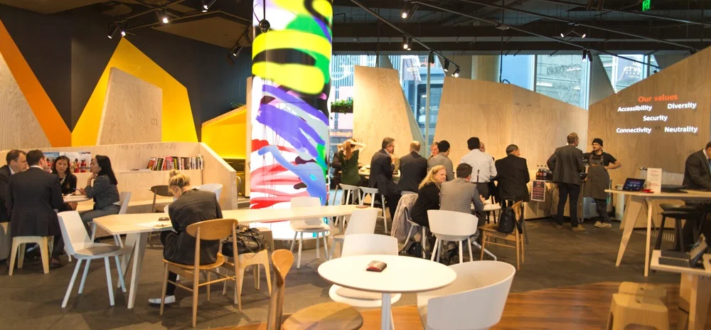 NAB Village Melbourne