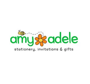 AMY ADELE GIFT CERTIFICATE Don't miss out on $85 of store credit toward stationery, invitations, calling cards, labels, etc. at www.amyadele.com. DONOR: Amy Adele VALUE: $85