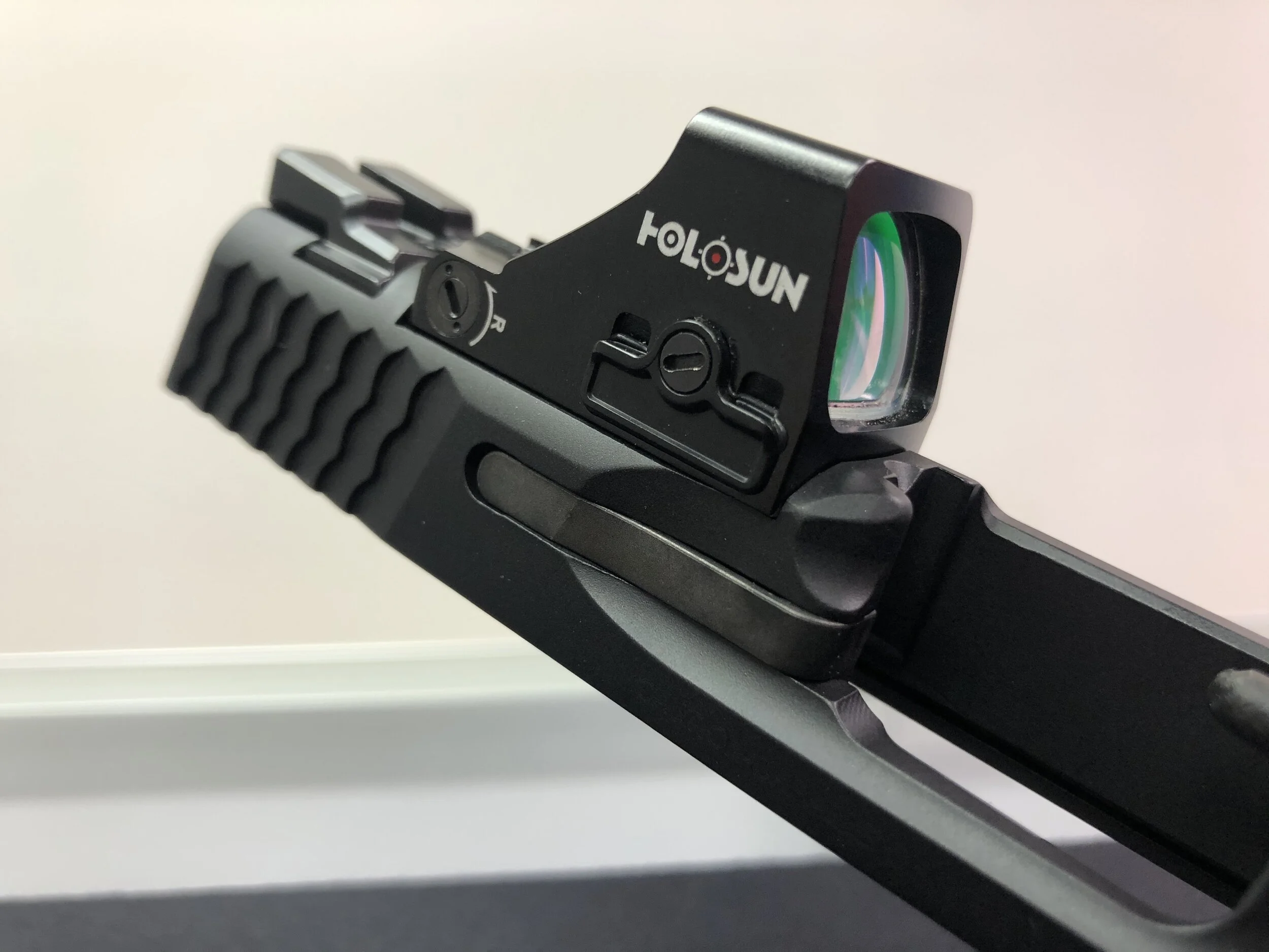 MP Optic Milling — NCEngraversNCEngravers