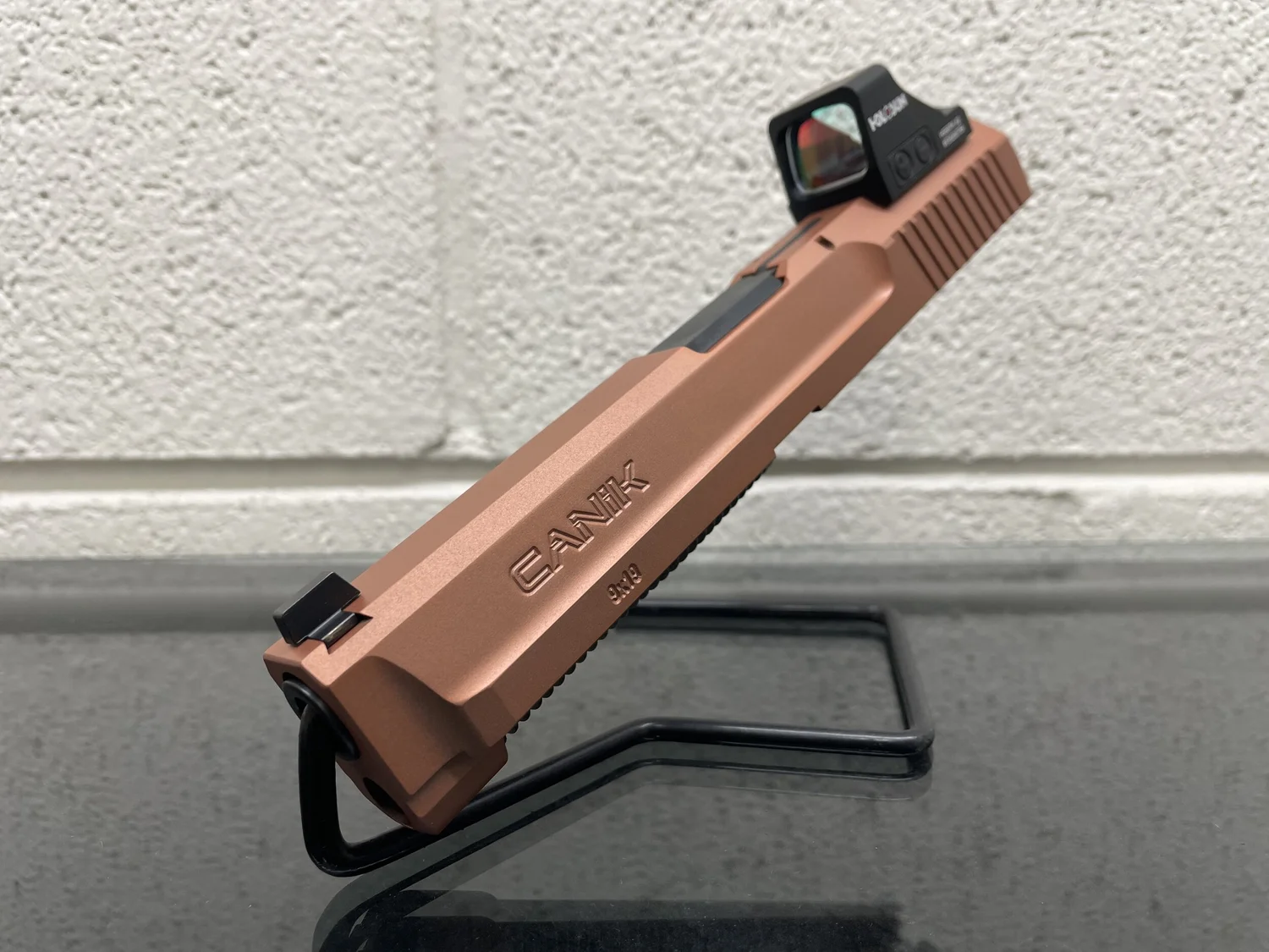 Canik - TP9 - Optic Cut Service — North Carolina EngraversNCEngravers