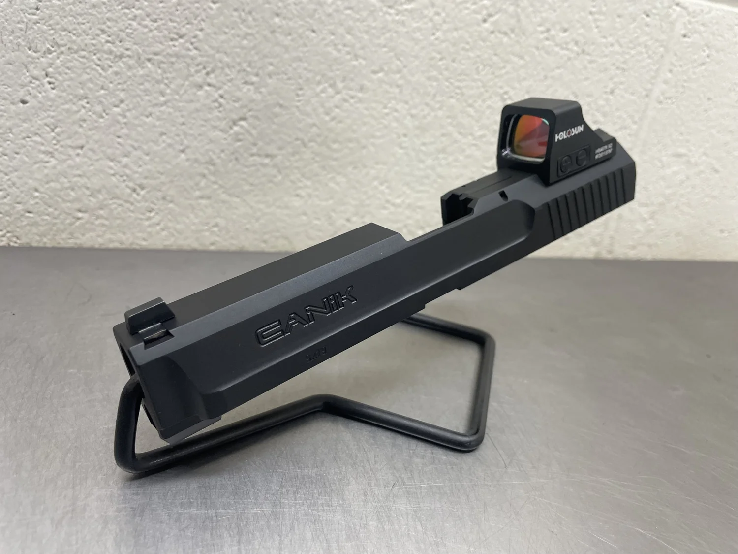 Canik - TP9 - Optic Cut Service — North Carolina EngraversNCEngravers