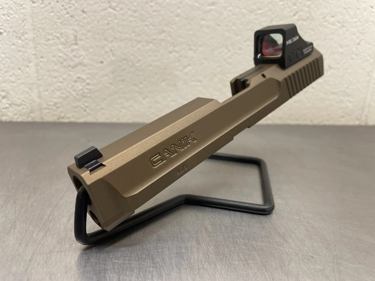 Canik - TP9 - Optic Cut Service — North Carolina EngraversNCEngravers