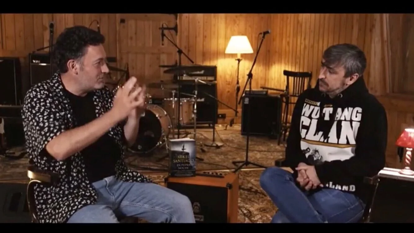 Presentación ONLINE de EN PLENA NOCHE