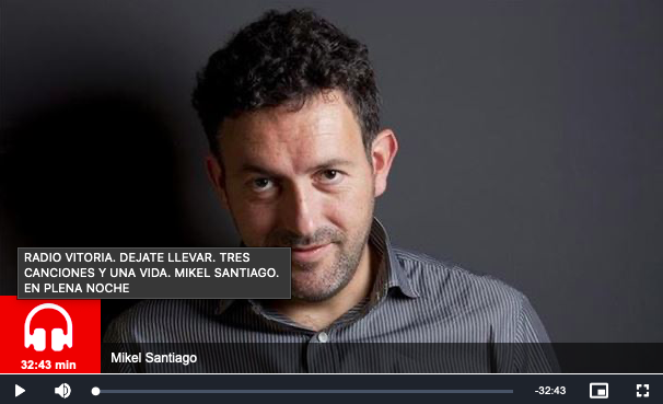 Tres canciones para presentar en plena noche