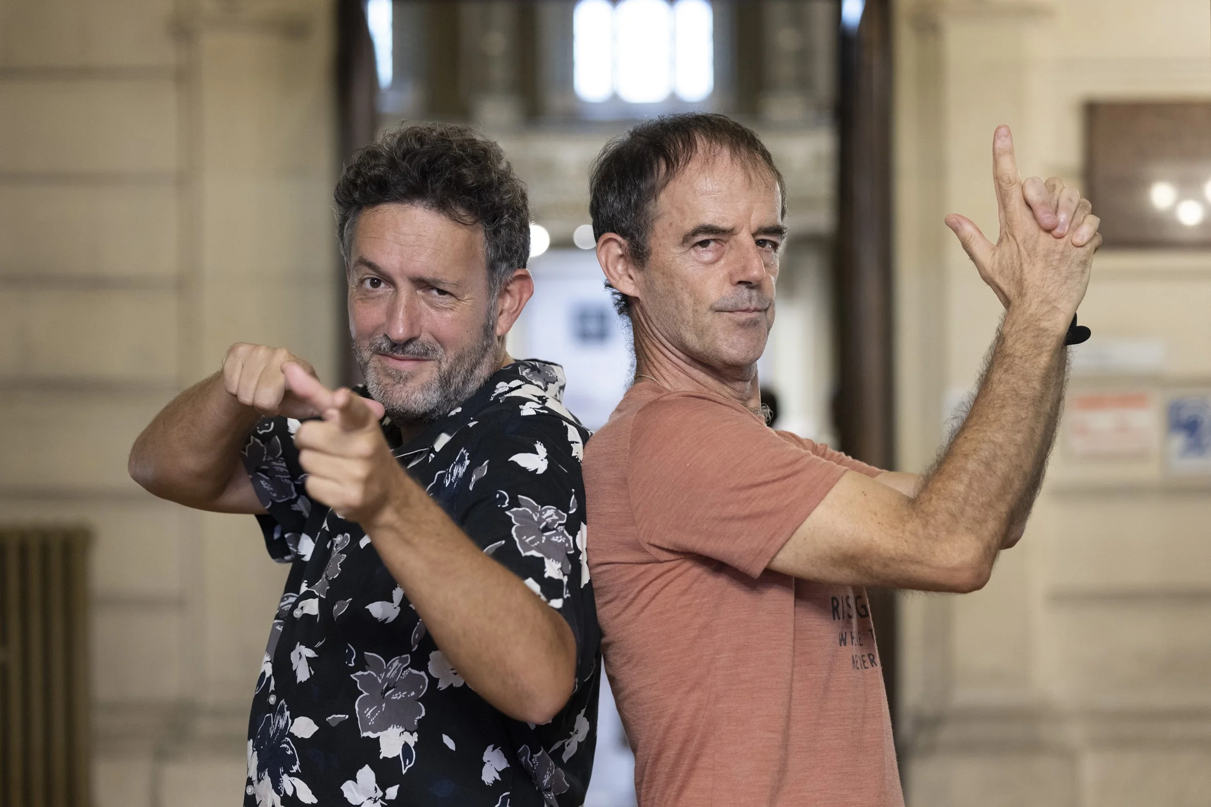 Mikel participa en DIALOGOS CON LA LITERATURA