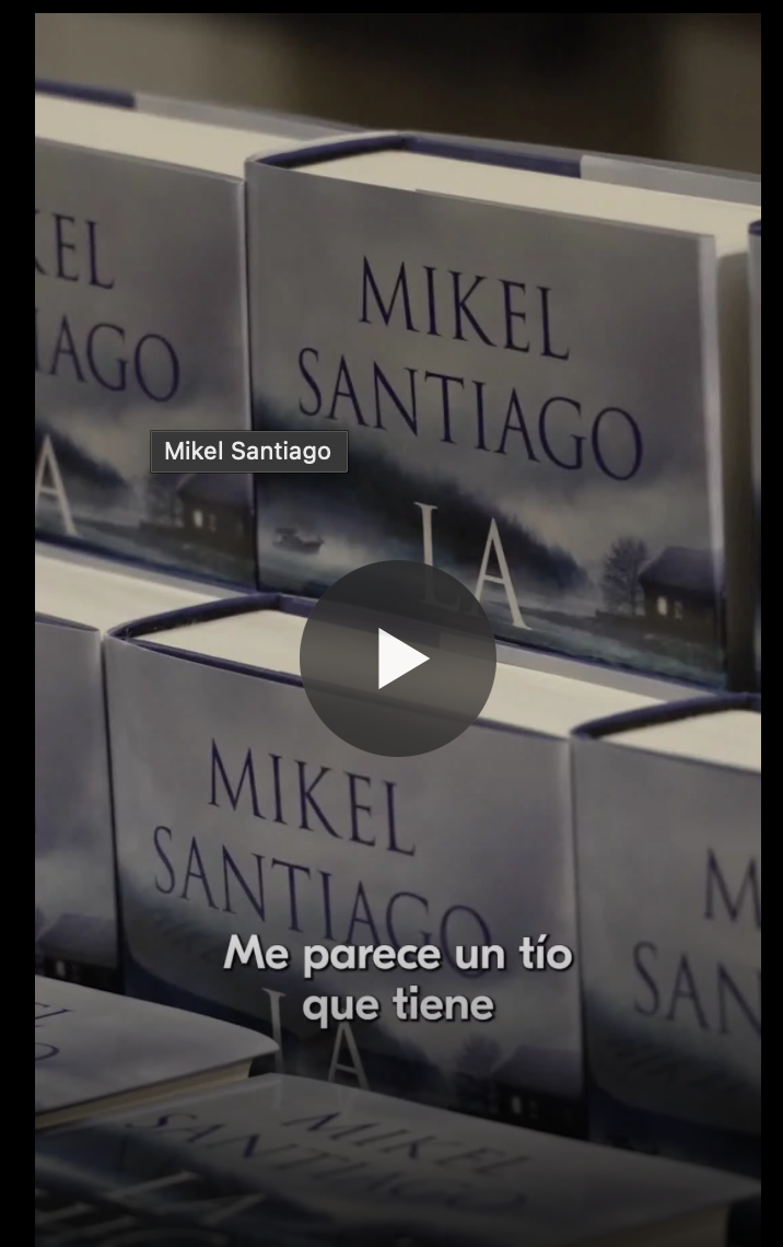 Video: Resumen Acto Madrid