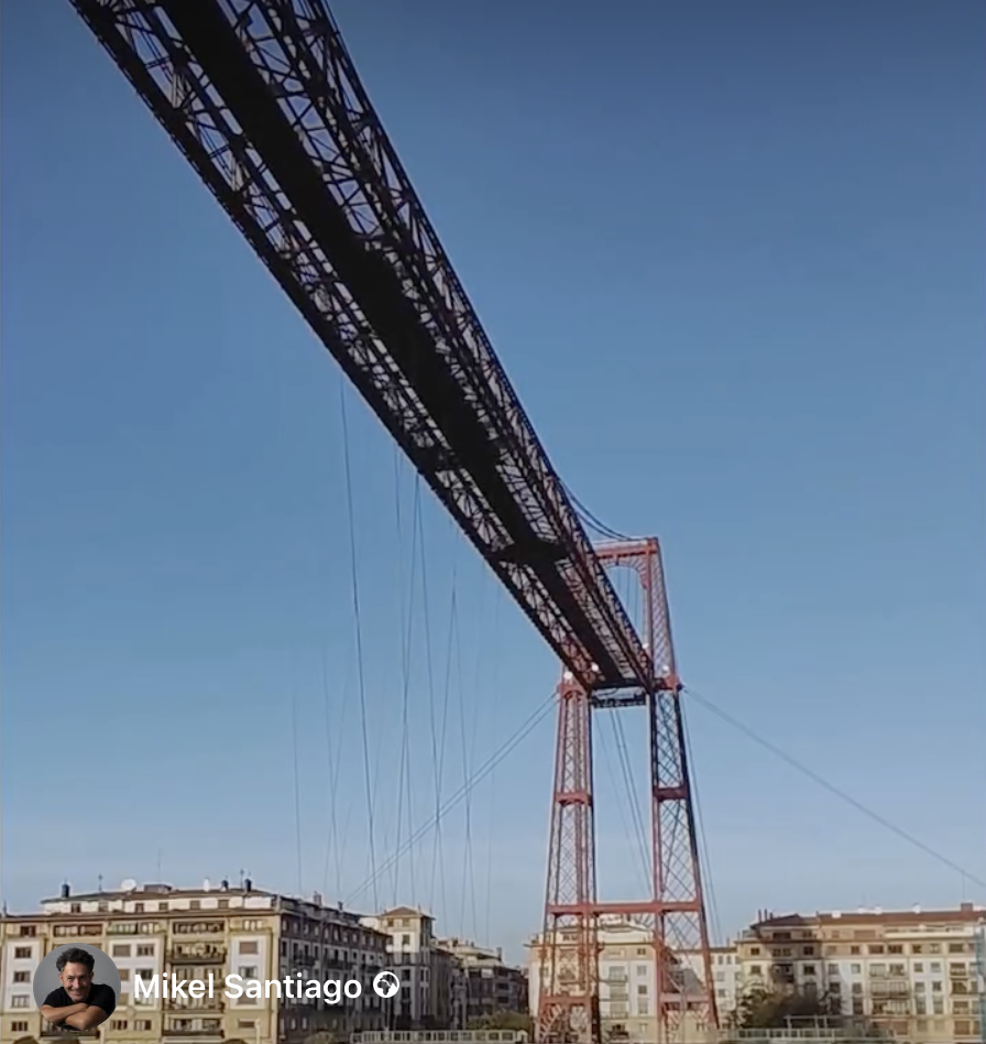 20 Febrero — Presentación en Portugalete 