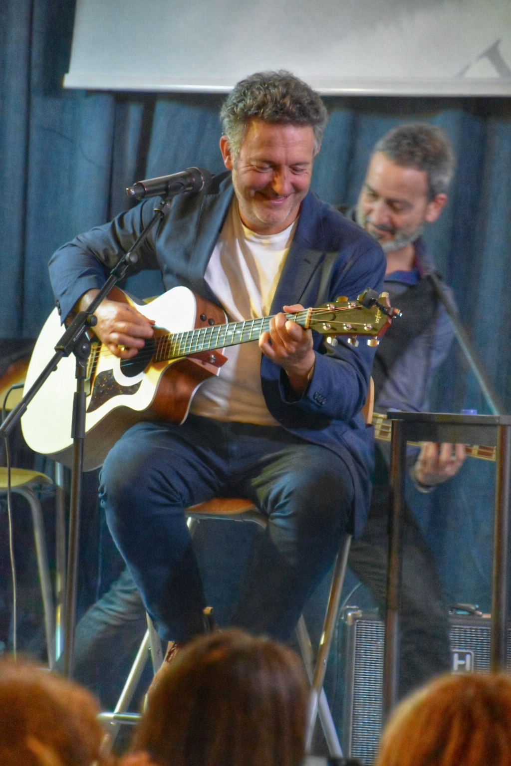 20 Febrero — Presentación en Portugalete 