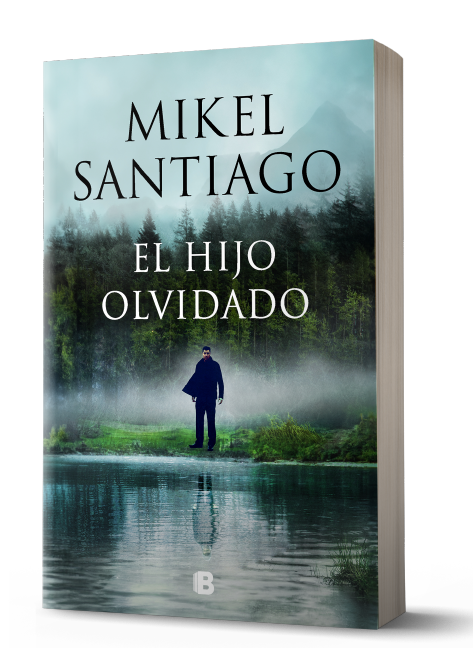 El hijo olvidado - Mikel Santiago - Google Books