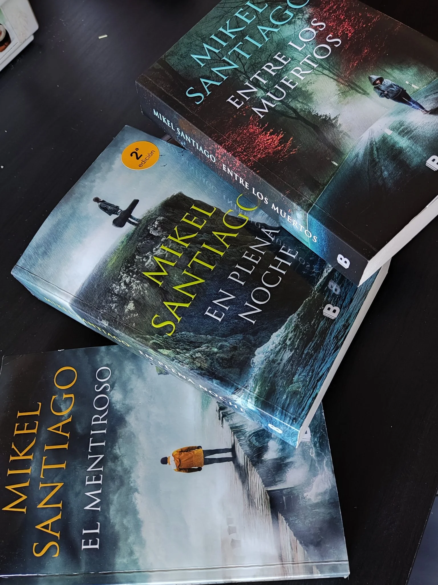 Organizando la estantería