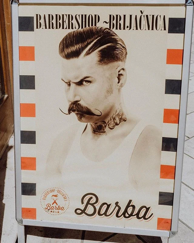 #itakeyoutothebarbashop