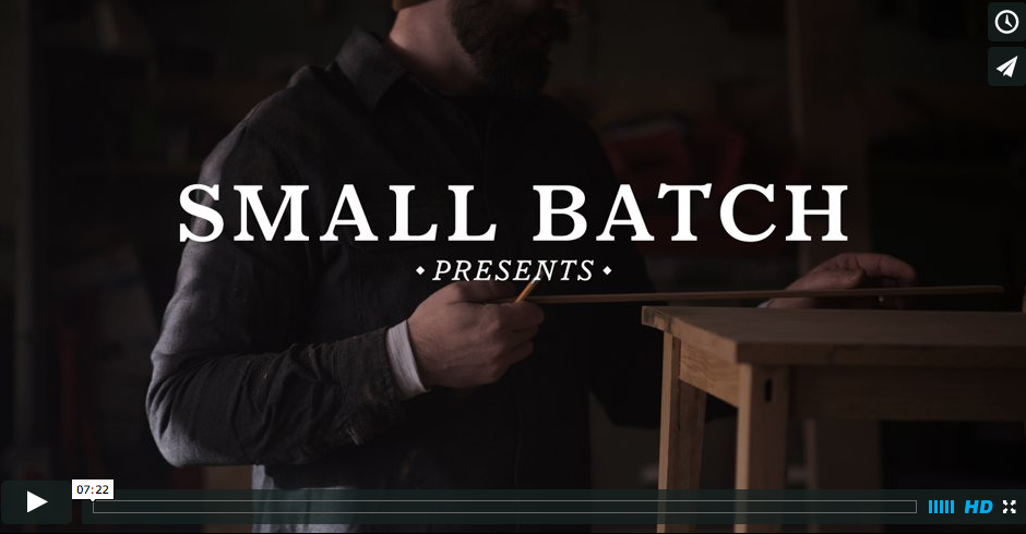 Small Batch Presents: The Watson Twins // Holler Design