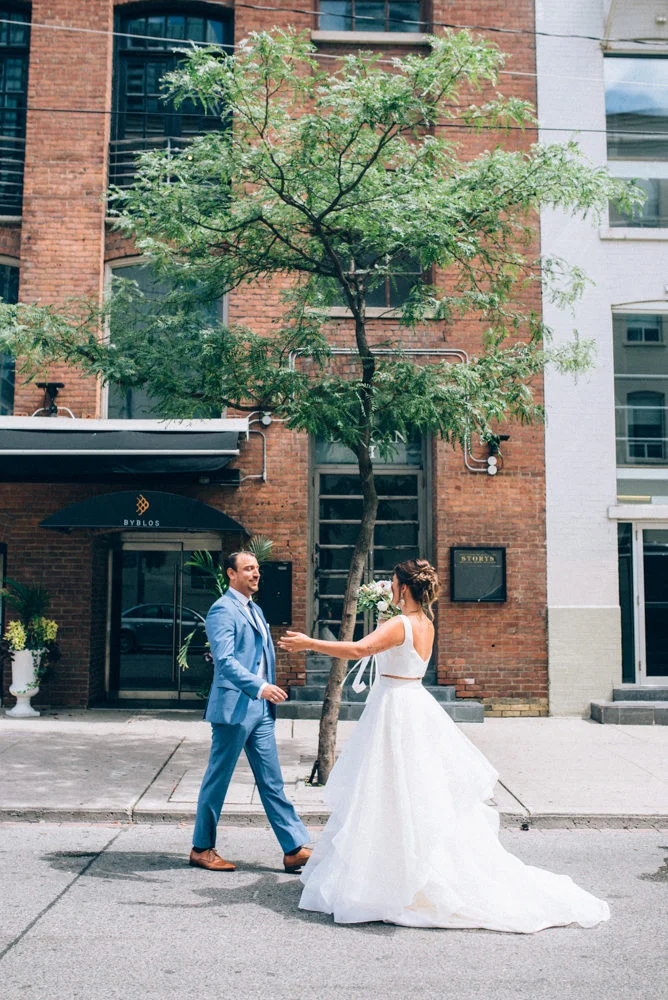 Toronto Wedding details at STORYS Building by Sounds Like Yellow Photography, Toronto Wedding Photographer, soundslikeyellowphotography.com