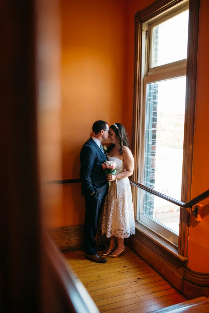 Wedding at The Gladstone Hotel by Sounds Like Yellow Photography, Toronto Wedding Photographer, soundslikeyellowphotography.com