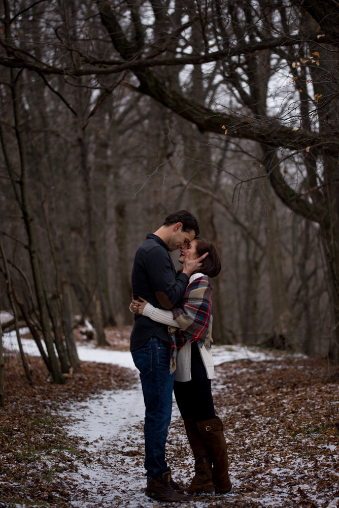 Sherman Falls Winter Engagement Hamilton Wedding Photographer Sounds Like Yellow Photography soundslikeyellowphotography.com Toronto wedding Photographer