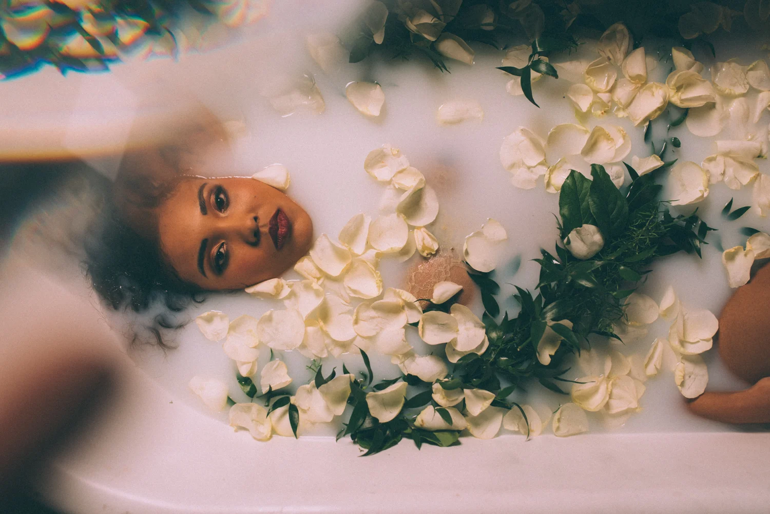 Hamilton Boudoir Session with Soundslikeyellowphotography