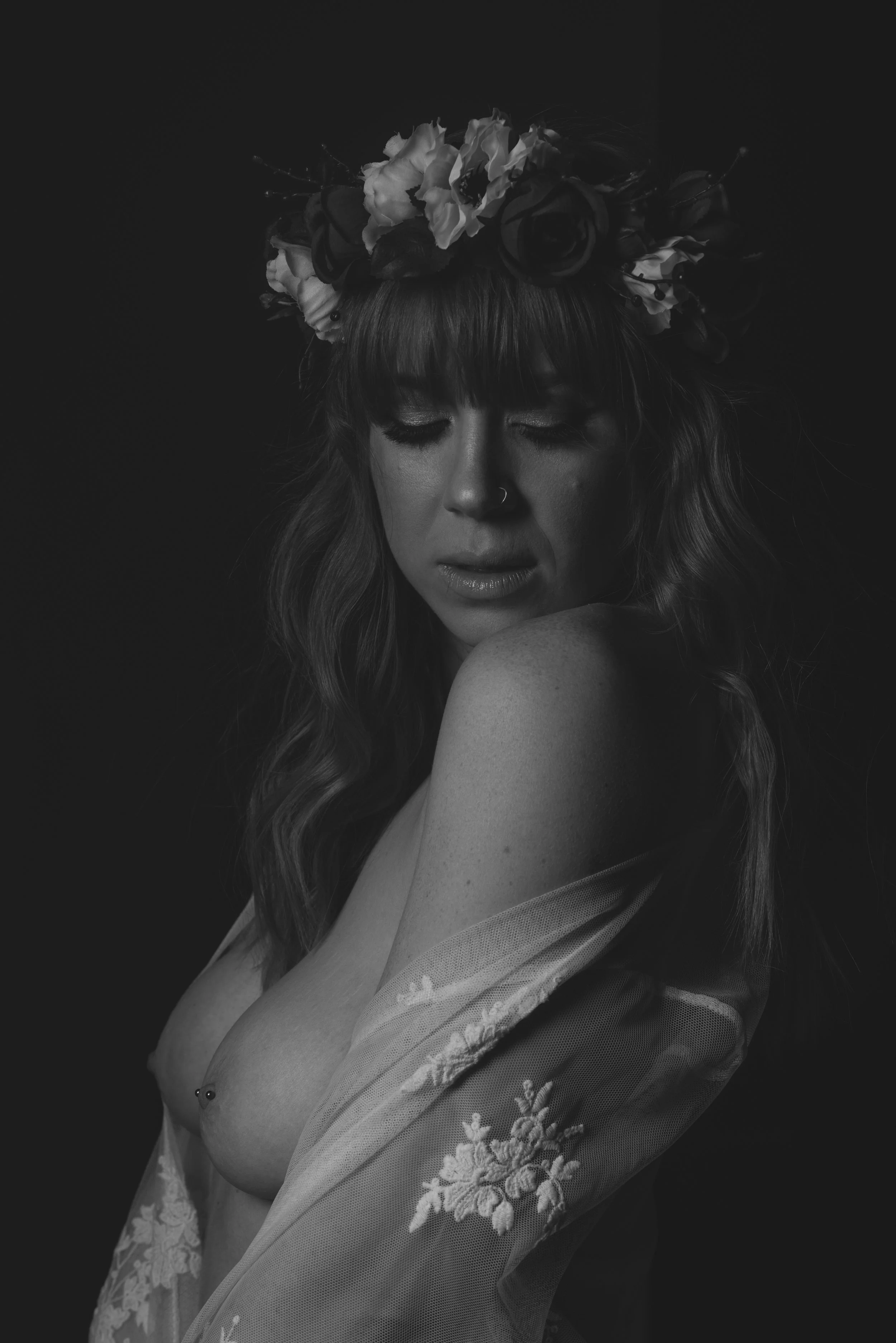 Hamilton Boudoir Photography with soundslikeyellowphotography. Toronto boudoir photography with sounds like yellow photography.