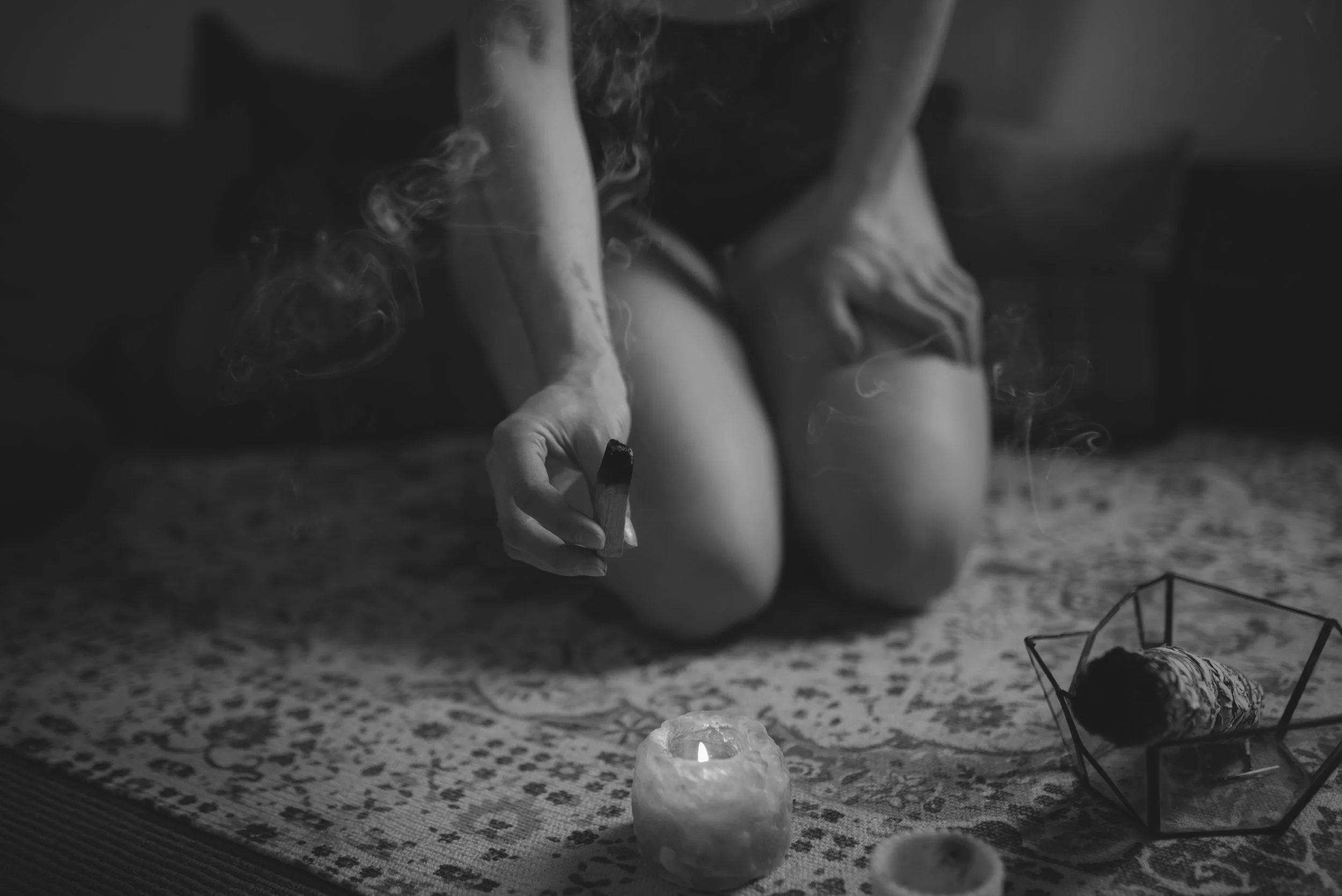 Hamilton LOVE YOURSELF NOIR session with Soundslikeyellowphotography