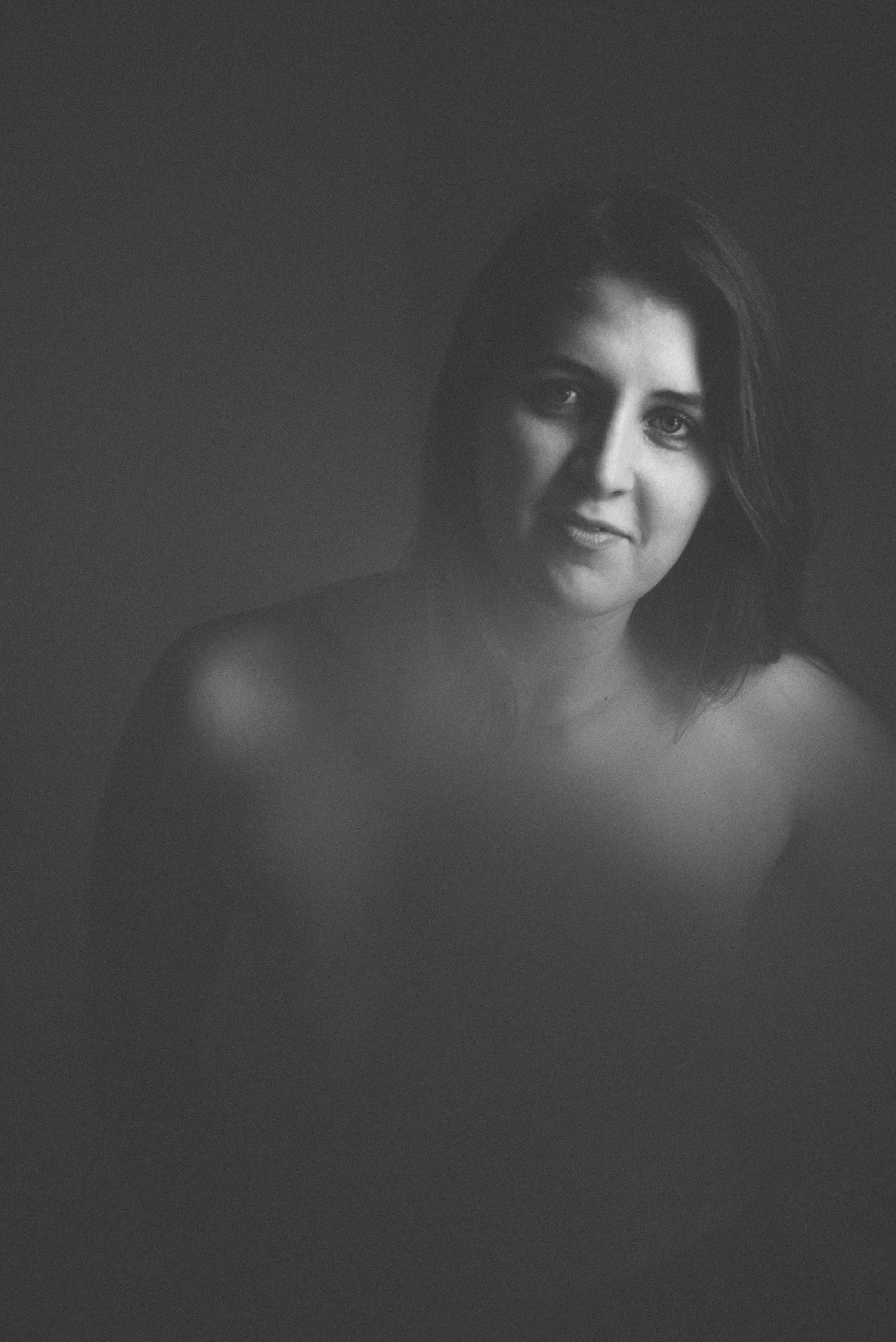 Hamilton LOVE YOURSELF NOIR session with Soundslikeyellowphotography
