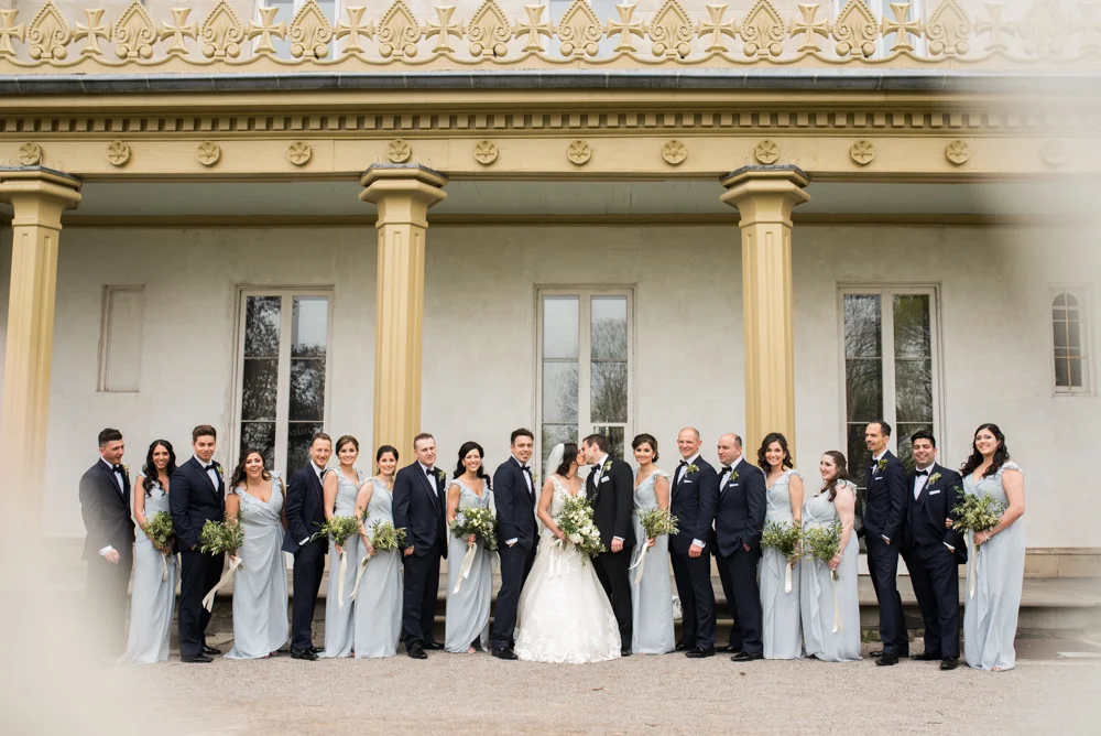 Dundurn Castle wedding photography with Soundslikeyellowphotography