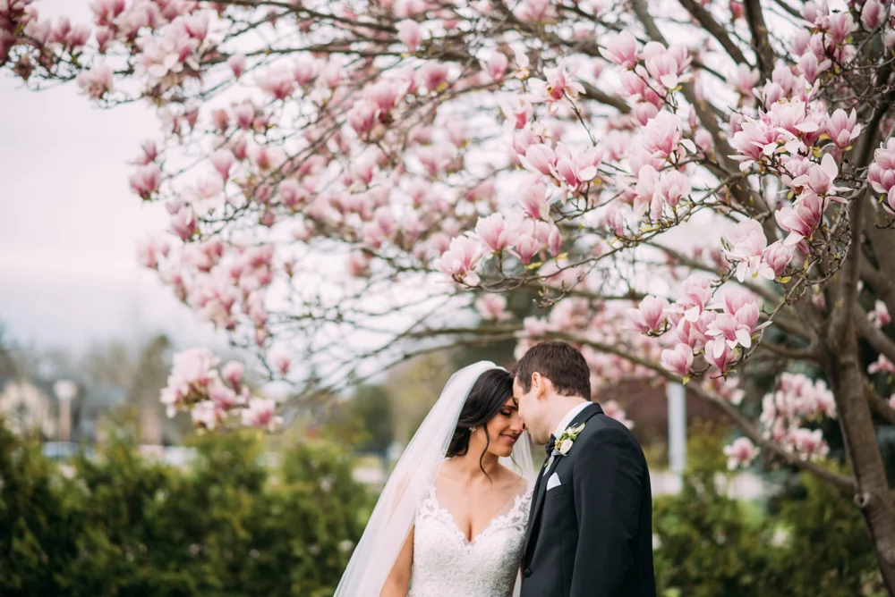 Royal Botanical Gardens Wedding Photography with Soundslikeyellowphotography