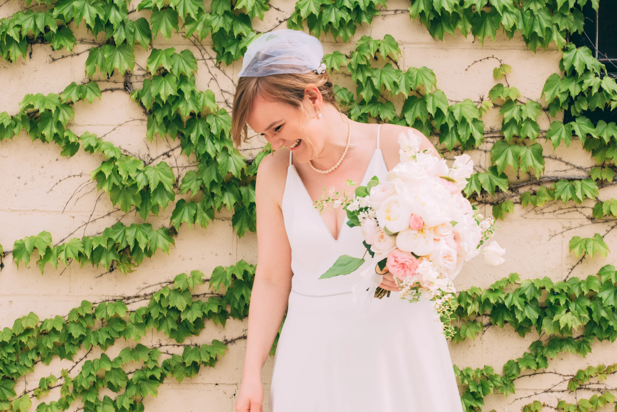 Bridal Portrait Toronto Wedding at Airship 37 with Soundslikeyellowphotography
