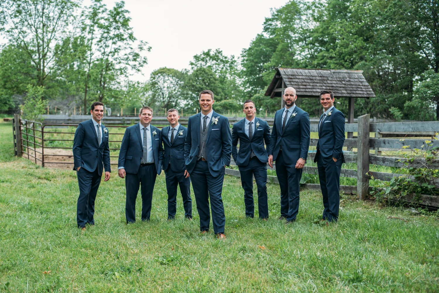 Burlington Convention Centre Wedding with Sounds like yellow photography